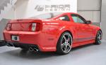 Ford Mustang Aerodynamic Kit by Prior Design 2011 года